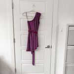 Retrofête Retrofete ELLA SEQUIN DRESS Lavender Photo 6