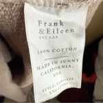 Frank & Eileen ‎ Izzie Sweatshirt Party Dress Beige Size Small Classic Office Photo 4