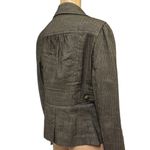 Jones Wear  Jeans Cotton Blend 2 Button Blazer with Pockets Womens 10 Photo 3