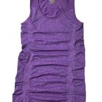 Calia by Carrie  Underwood Women’s Small Purple SEAMLESS TANK TOP Photo 0