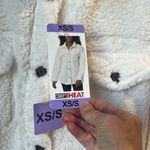 32 Degrees Heat Oversized Winter White Fluffyy Shirt Jacket Shacket Womens Photo 4