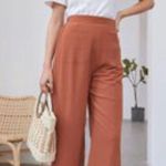 SheIn Crop Fall Pants Photo 0