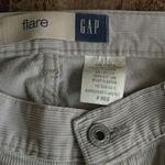 Gap Vintage Flare Corduroy Pants Tan - Sz 8 Photo 5