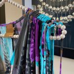 Ali Ro  Women's Sleeveless Stretchy v-neck Dress size 12 Photo 7