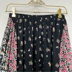 Free People Kaia Set Floral Accents Both Size XS Top And Skirt Flowy Smocked Top Photo 10