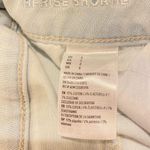 American Eagle A&E Light blue stretch high rise shorty shorts Photo 3