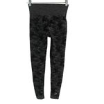 Gym Shark dark camo athletic leggings S Photo 1