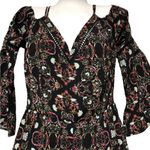 Kendall + Kylie Bordeaux Cold Shoulder Roomer NWT!β€οΈβπ₯ Photo 4