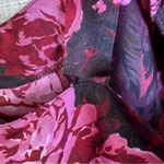 Floral Nightie with (Flaw) the strap is coming unsewn. Photo 3