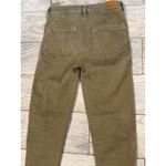 American Eagle  Super Hi-Rise Jegging Pants 4 Next Level Stretch Button Pockets Photo 3