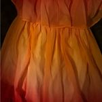 SheIn Silk off the shoulder dress from . Size small. Only worn once. Photo 2