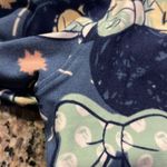 LuLaRoe  Blue Minnie Disney Leggings Size Tall Curvy NWOT #7621 Photo 3