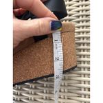 Papillio by Birkenstock Sibyl Wedge Sandals 41 boho vacation travel minimalist Black Size 10 Photo 10