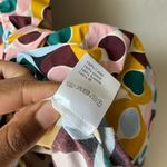 NEW LA DoubleJ Dress Flutter Capâ Sleeve HoneybunâGumball Mini Dress Multi Sz S Pink Photo 13