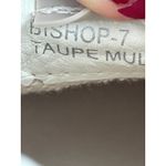 Vintage Havana Bishop High Top Sneakers White & Gold Star Women’s Size 7 Photo 4