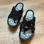 Baretraps | Women's Agatha Zebra Striped Slide Sandals Photo 1