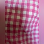 J.Crew Pink Gingham Button Down Shirt Size M Photo 3