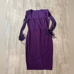 🌸BOUTIQUE royal purple dress ✨ Photo 2