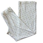 SKIMS Ribbed Floral Luxe Lounge Pants Marble Garden Size XS Photo 4