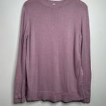 Lululemon Antoinette Still At Ease Cashlu Cashmere Blend Pullover Sweater Photo 4
