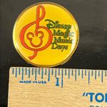 Disney Vintage Magic Music Days Enamel Pin Collectible Photo 1
