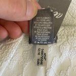 Aerie NWT High-Waisted Floral Bikini Bottoms Womens Size XS White Photo 4