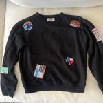SoulCycle Black  Sweatshirt Size M Photo 0