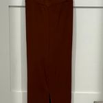 SheIn Ribbed Maxi Skirt Photo 2