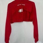 H&M Bolero Long Sleeve Hoodie Photo 0