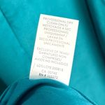 JS Collections  Kim Sequin Long Sleeve Column Gown in Teal Size US 6 Photo 10