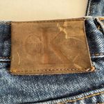 Calvin Klein Jeans Vintage  - Blue Straight Leg size 1 Photo 12