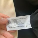 Future Collective Cream Cutout Blazer S White Photo 8