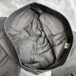 Adrienne Vittadini  Pants Womens Sz 8 Heather Gray Dress Wide Leg 32x32 Photo 7