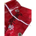 Cheerleader Red patent shiny tote bag Red Photo 6