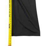 Shelby & Palmer  Black Sleeveless Wrap Wide Leg Jumpsuit‎ Women's Size 8 NWT Photo 11