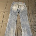 Abercrombie & Fitch ERIN STRAIGHT LEG WOMENS JEANS Sz 8R Blue Photo 2