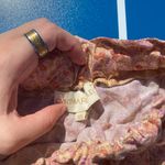 Cynthia Rowley Tiered Ruffle Skirt Photo 2