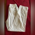Alo Yoga NWT  Cloud Nine Pants white Size XS With Pockets Photo 15