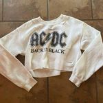 AC/DC crewneck Photo 0
