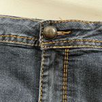 Torrid Plus Source of Wisdom Slim Boot Flare Stretch Top Stitch Y2K Jeans Size 18 Photo 5