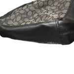 Coach Black Smoke Signature Small Lexy Shoulder Bag Photo 2