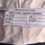 Slinky Brand Tunic Blouse Size 3X Neutral Casual Soft Flowy Oversized 3/4 Sleeve Photo 10