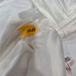 MORE TO COME Bella Off Shoulder Dress in White Size XS Photo 5