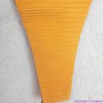 NEW Acacia Mateo bikini‎ bottom honey, S Yellow Photo 3