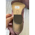 Sundance  Suede Pink Purple Ankle Boots Women’s Size 39 NWOT‎ Photo 8