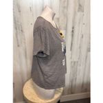 Batman 1989 The Batmobile Graphic Tee Gray XXL Photo 1