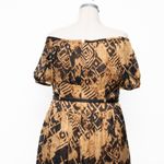 Donna Karan New York - Off-The-Shoulder Midi Dress Photo 12