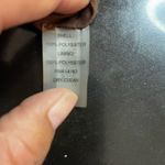 Tommy Hilfiger Red A-line Dress with Bishop Sleeves Photo 3