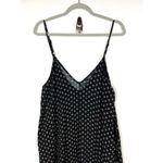 Lulus‎ maxi dress with pockets oversized Black Size M Photo 1