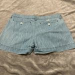 Ariat  Stylish Blue Women's Shorts waist 31 Photo 3